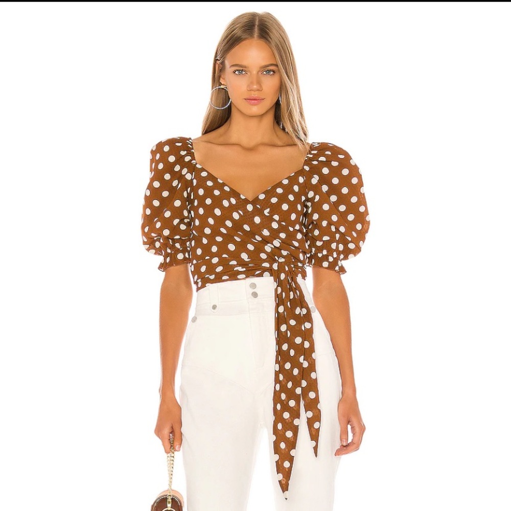 REVOLVE Tularosa Pier Top Small